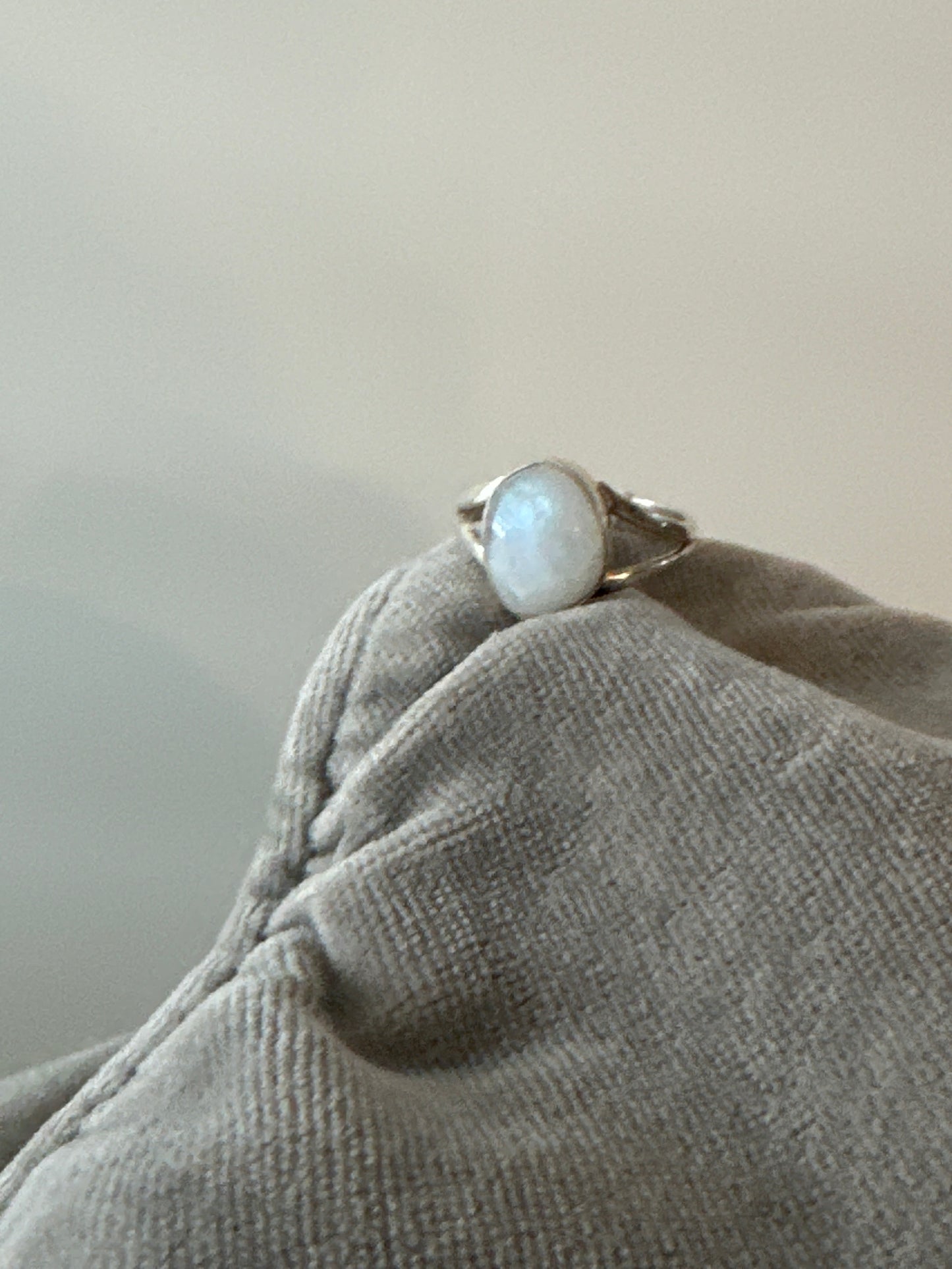 Lunar Love Ring