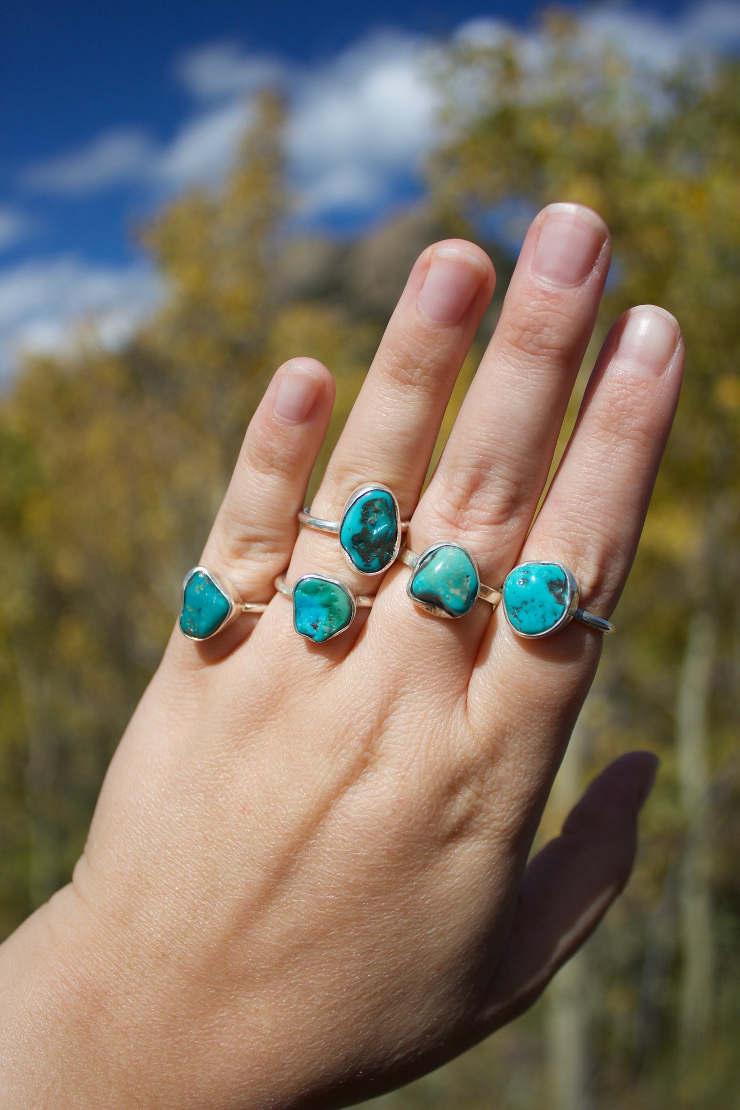 Wild Spirit Ring