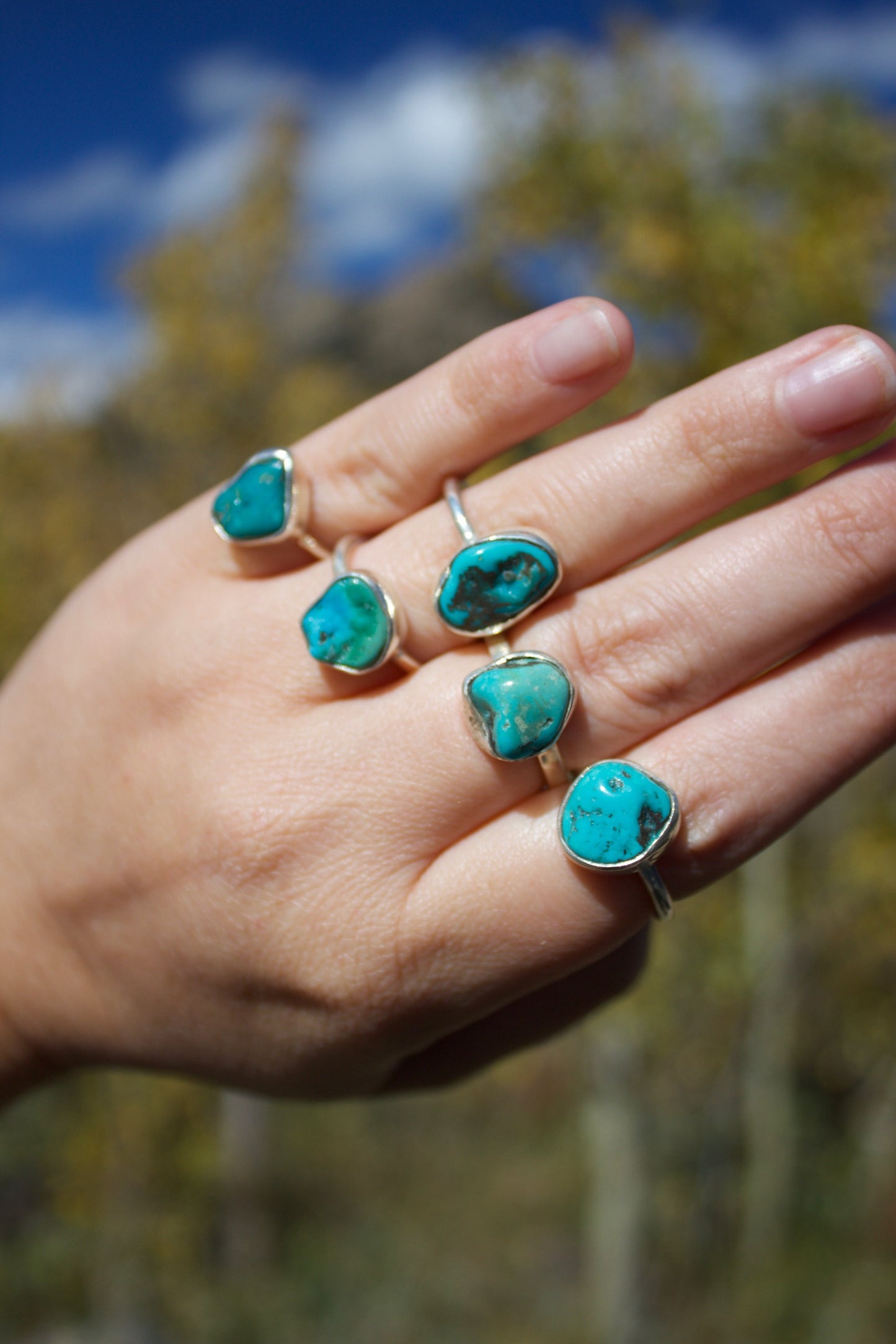 Wild Spirit Ring