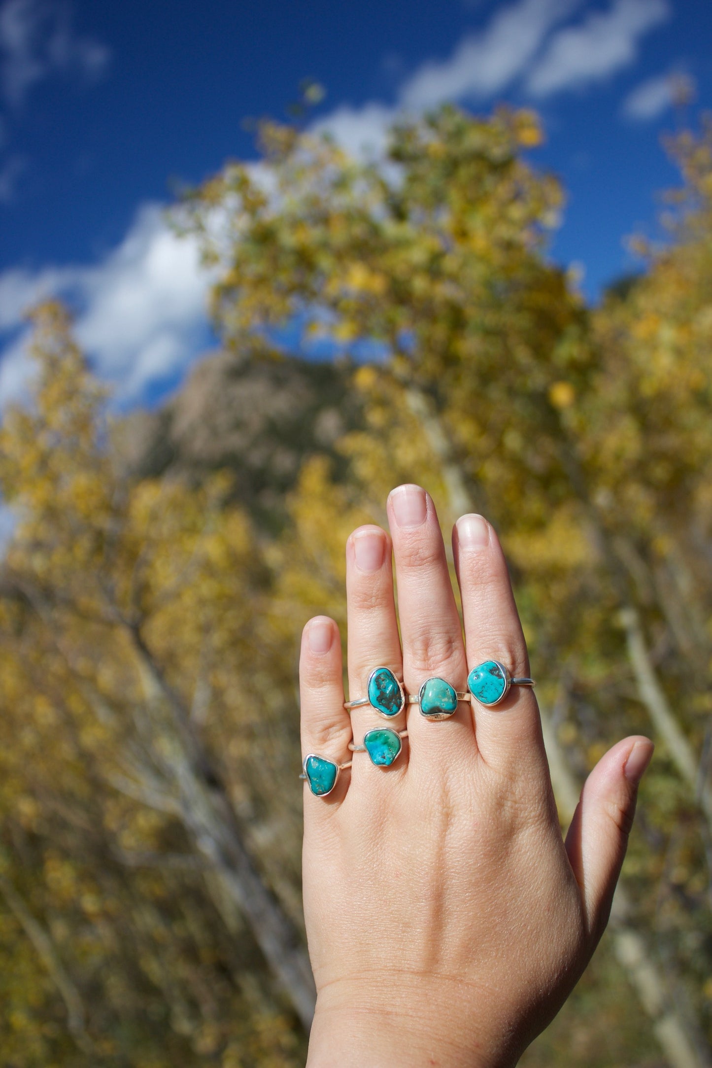 Wild Spirit Ring