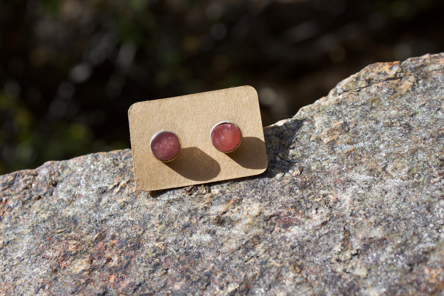 The Country Love Stud Earrings