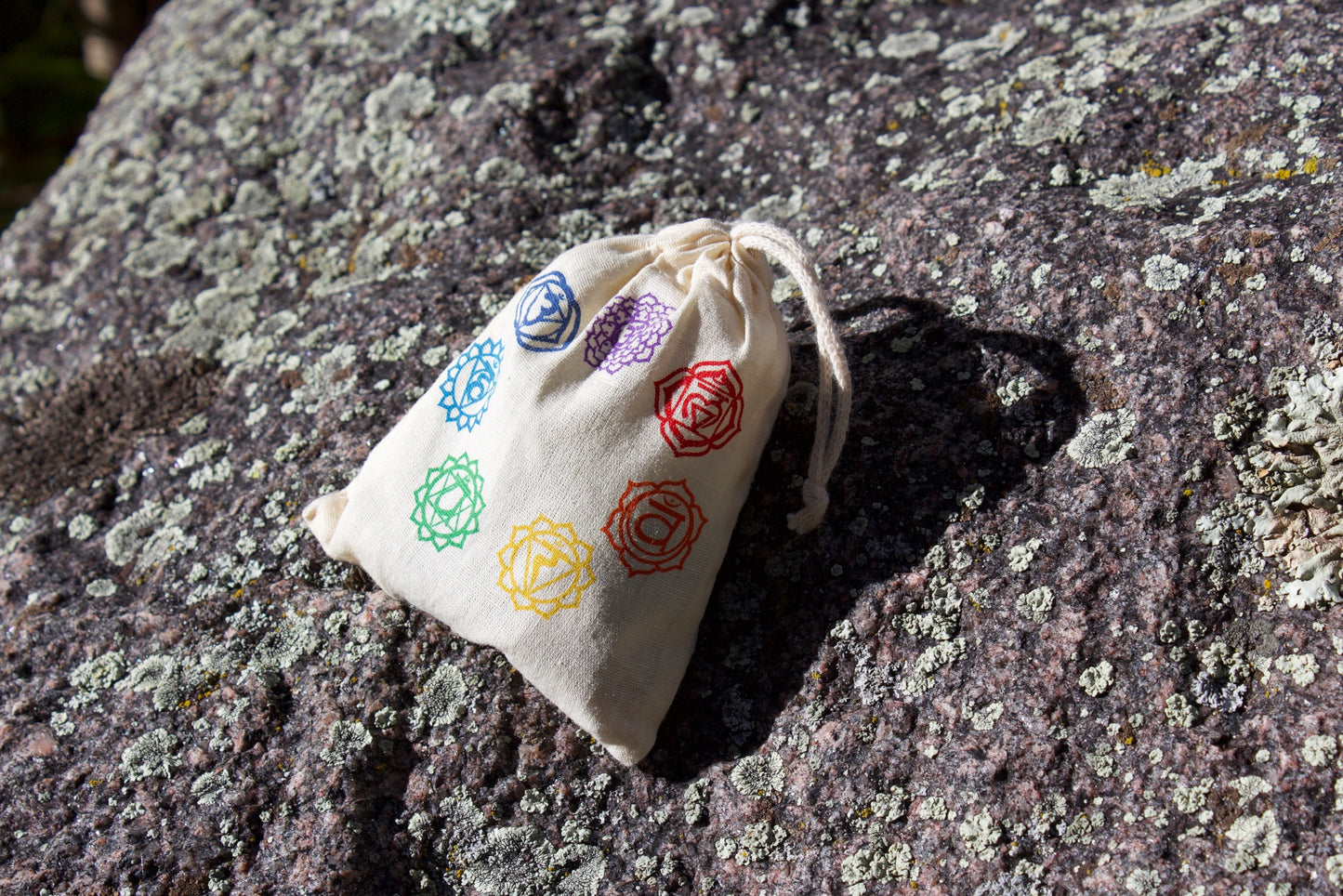 Chakra Gemstone Set