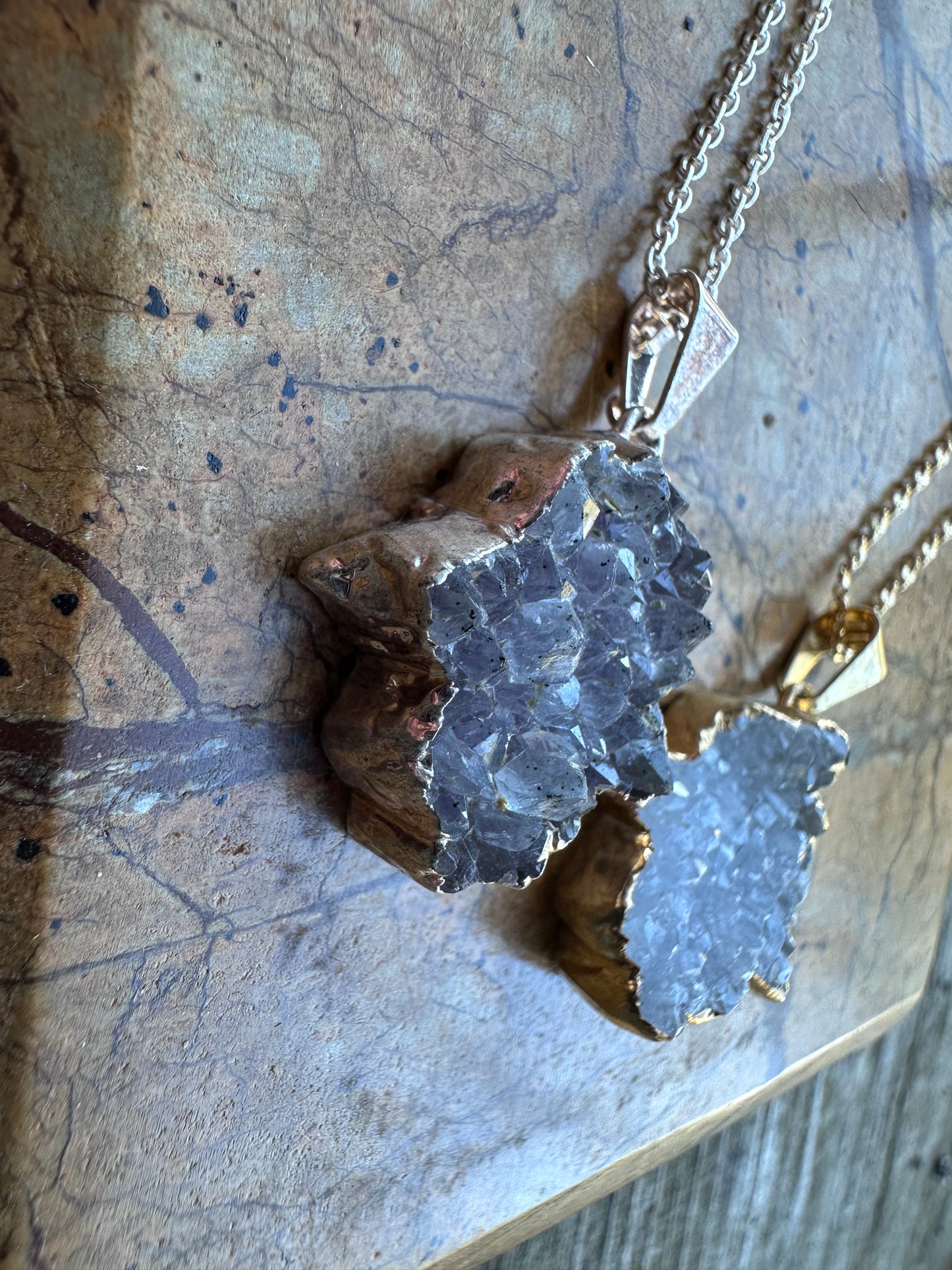 Hamsa Pendant Necklace