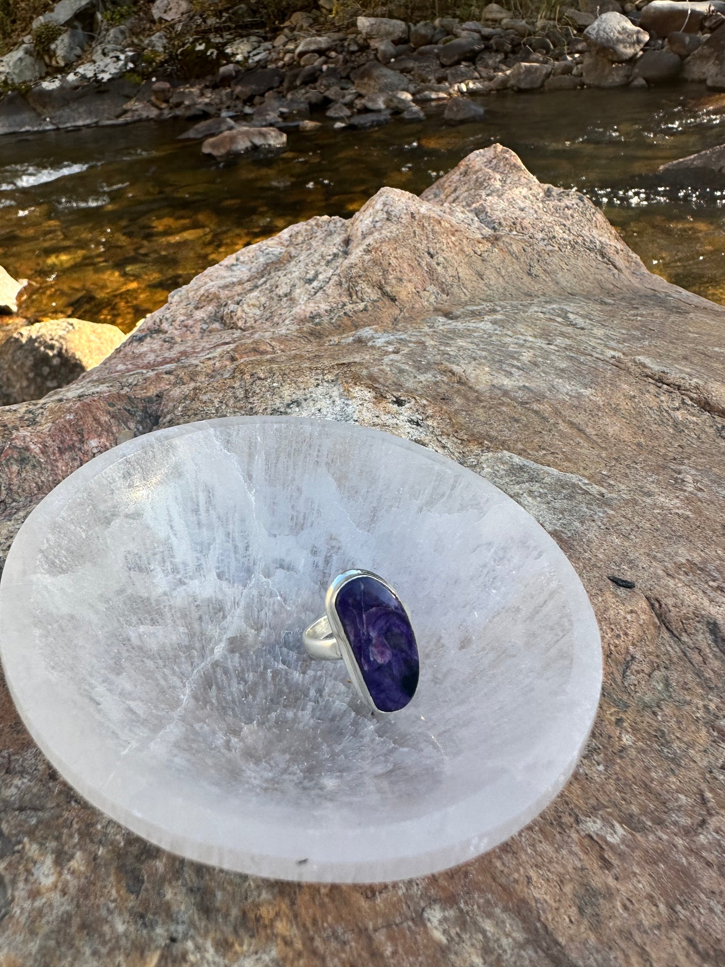 The Sugar Queen Ring