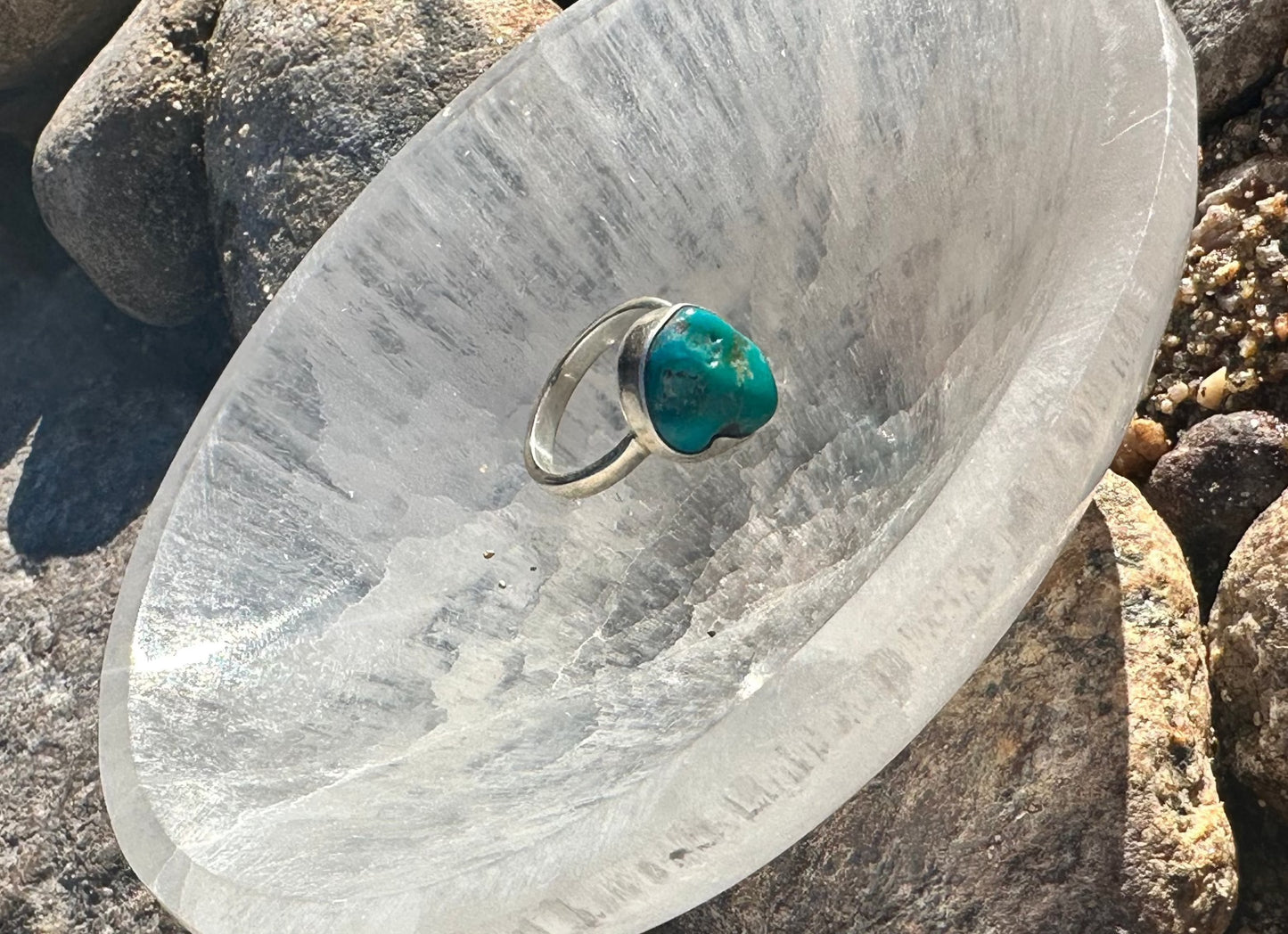 Wild Spirit Ring