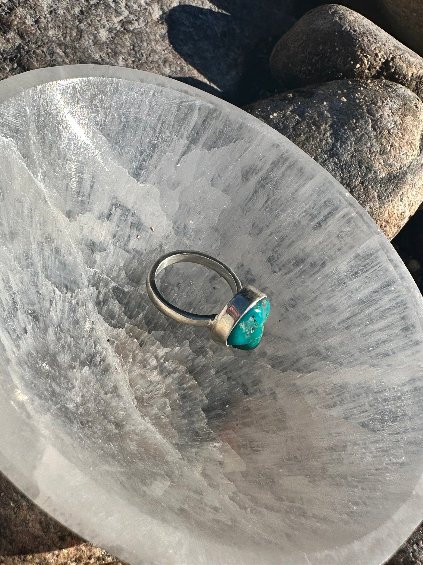 Wild Spirit Ring
