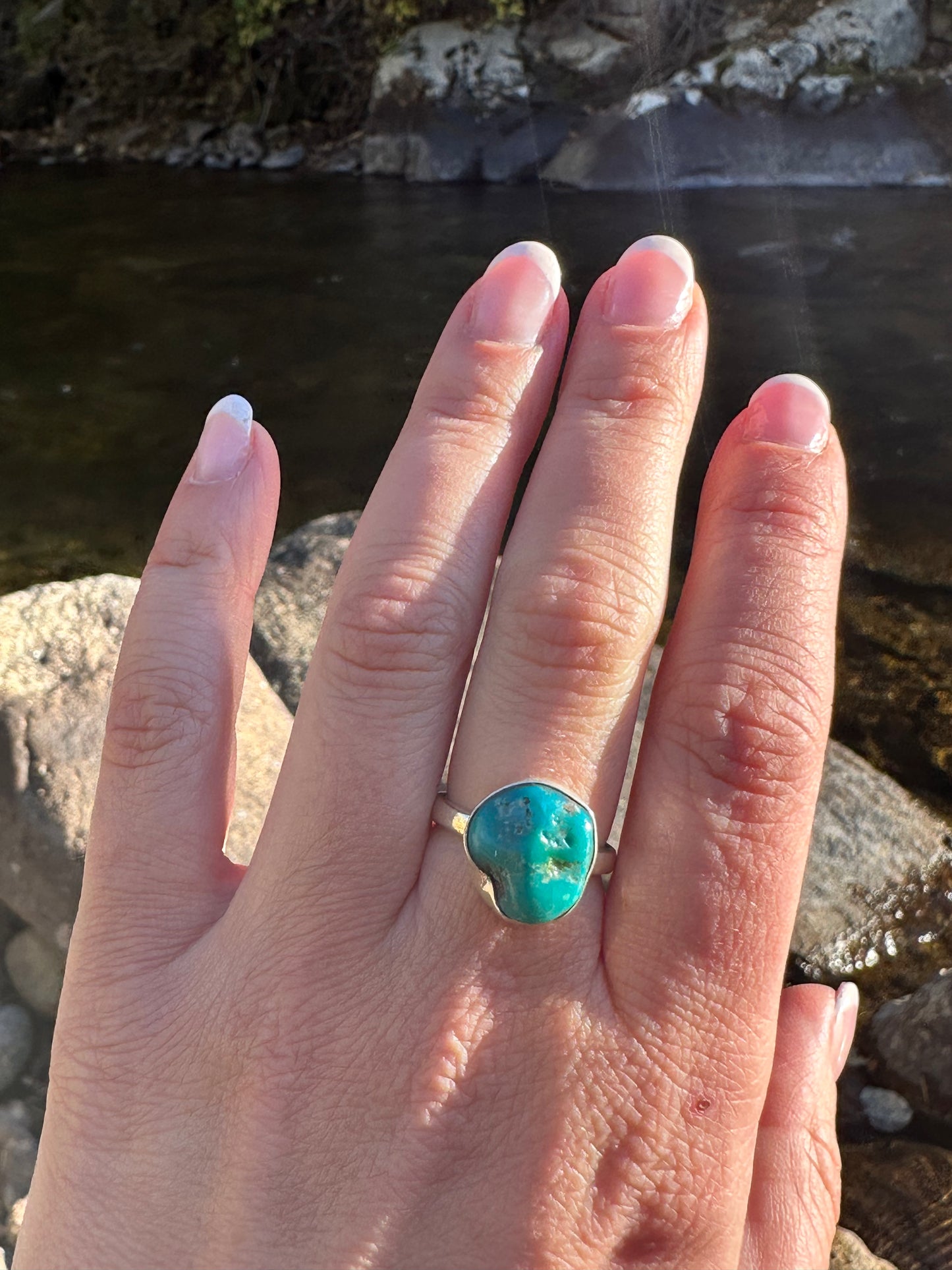 Wild Spirit Ring