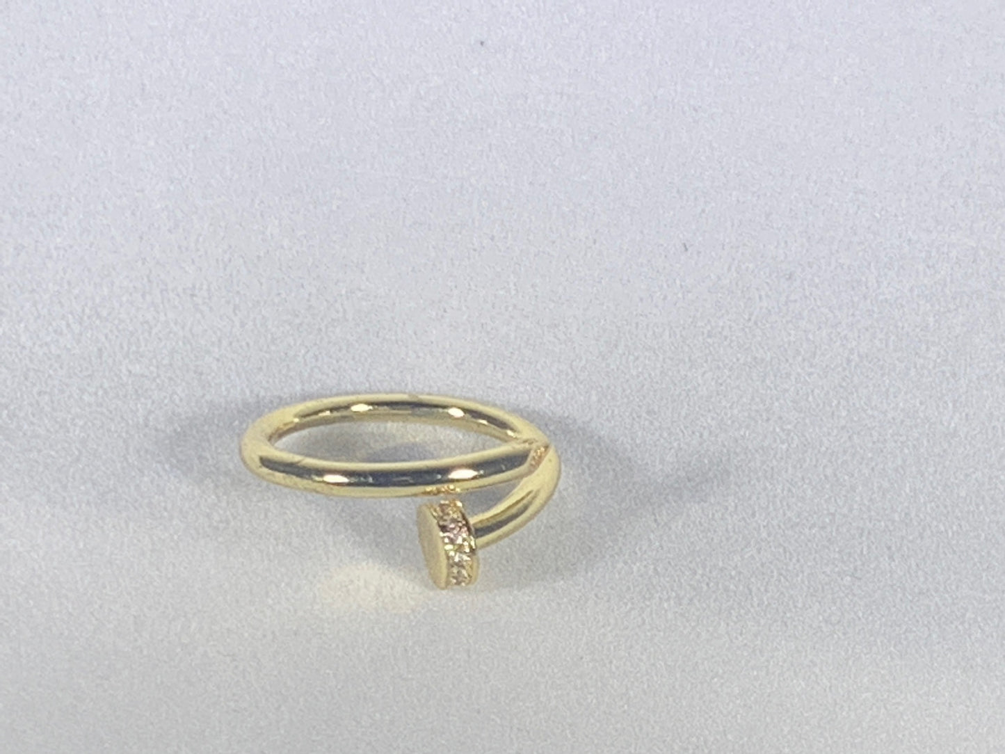 Nailed-It Ring