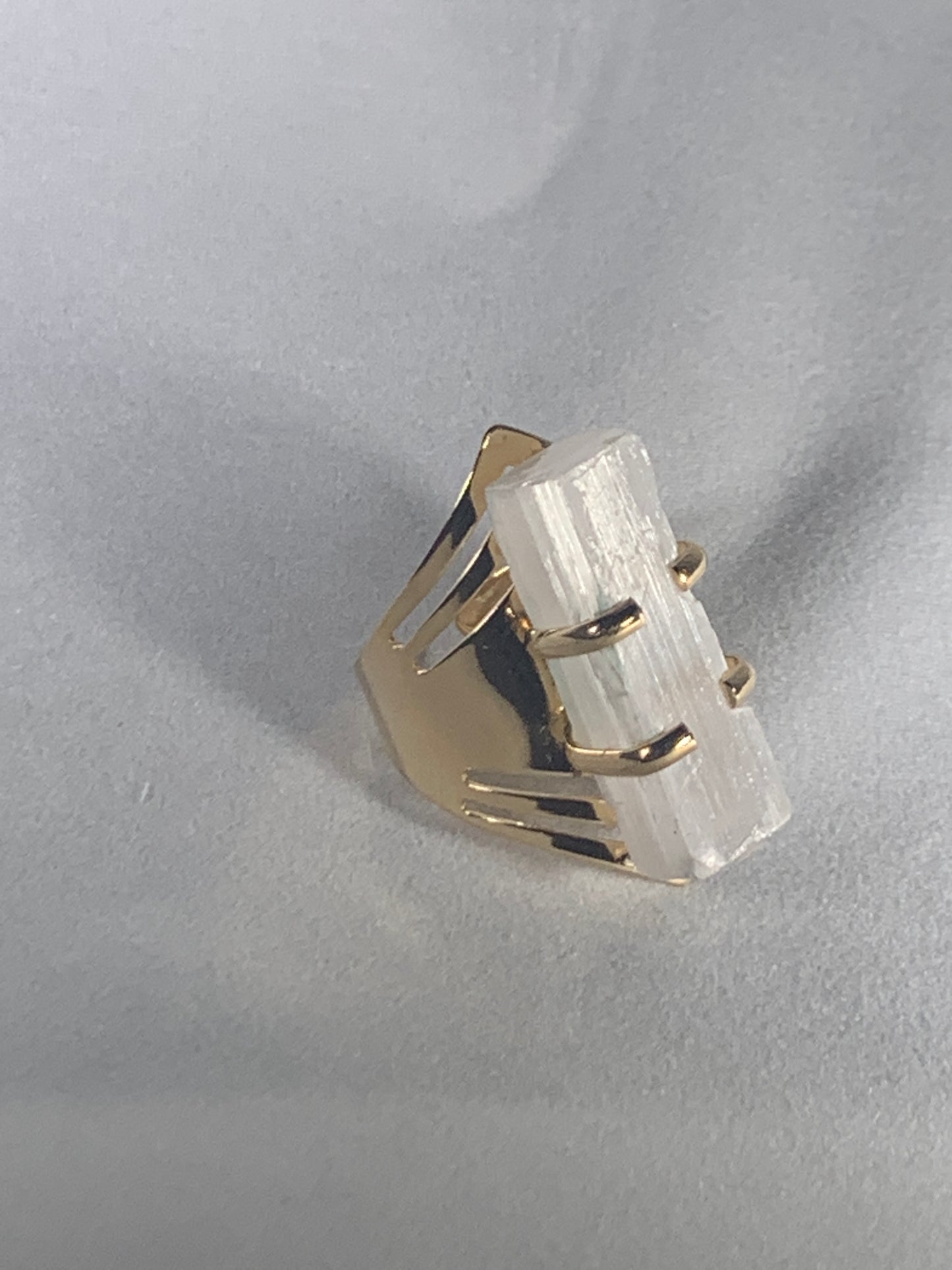 Statement Gemstone Rings