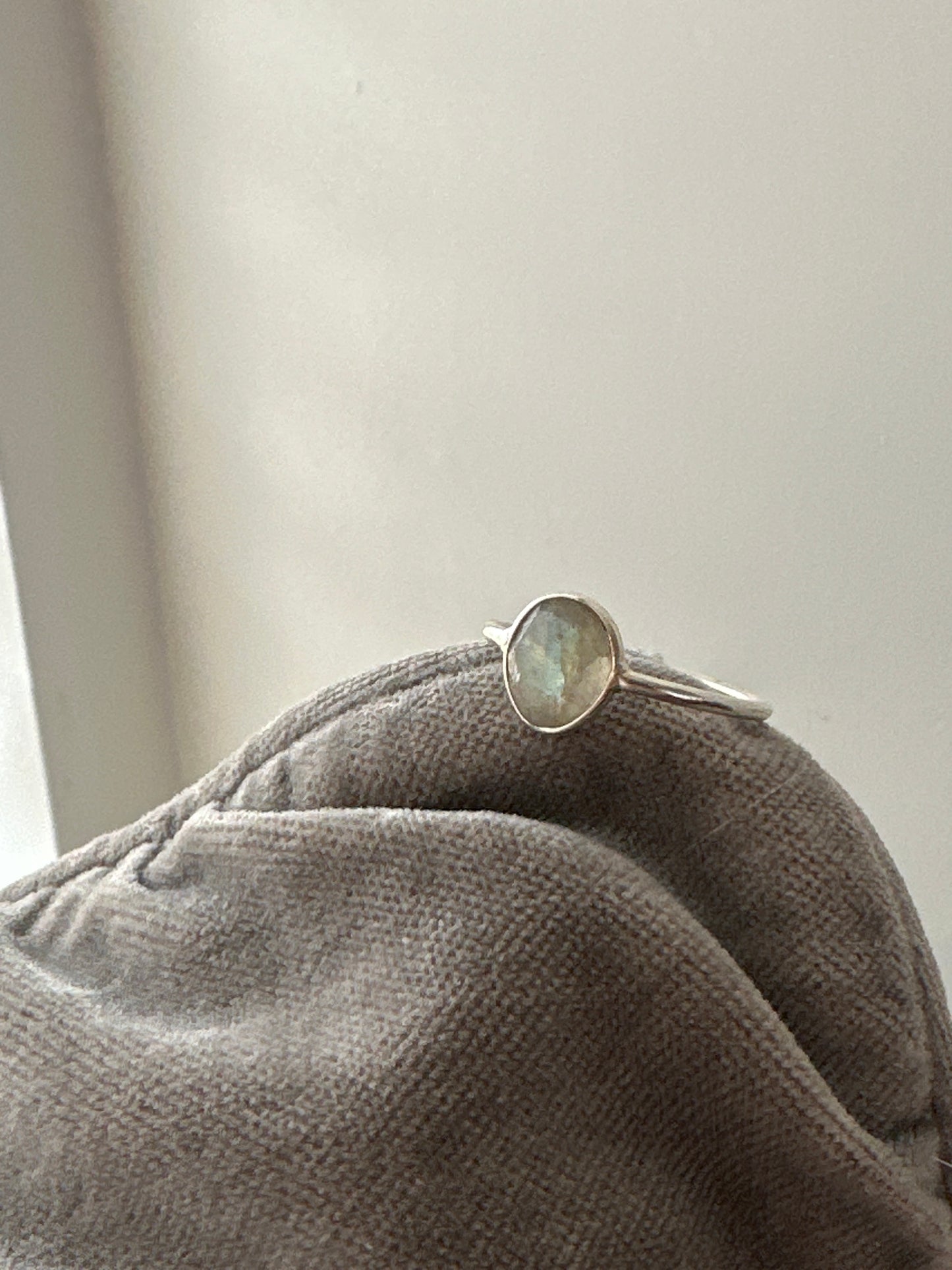 The Transformation Ring - Labradorite