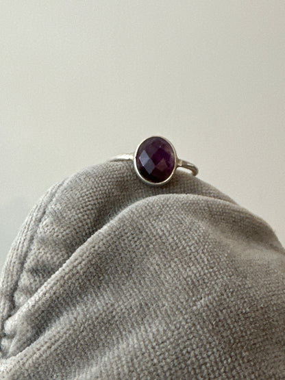 Amethyst Ring