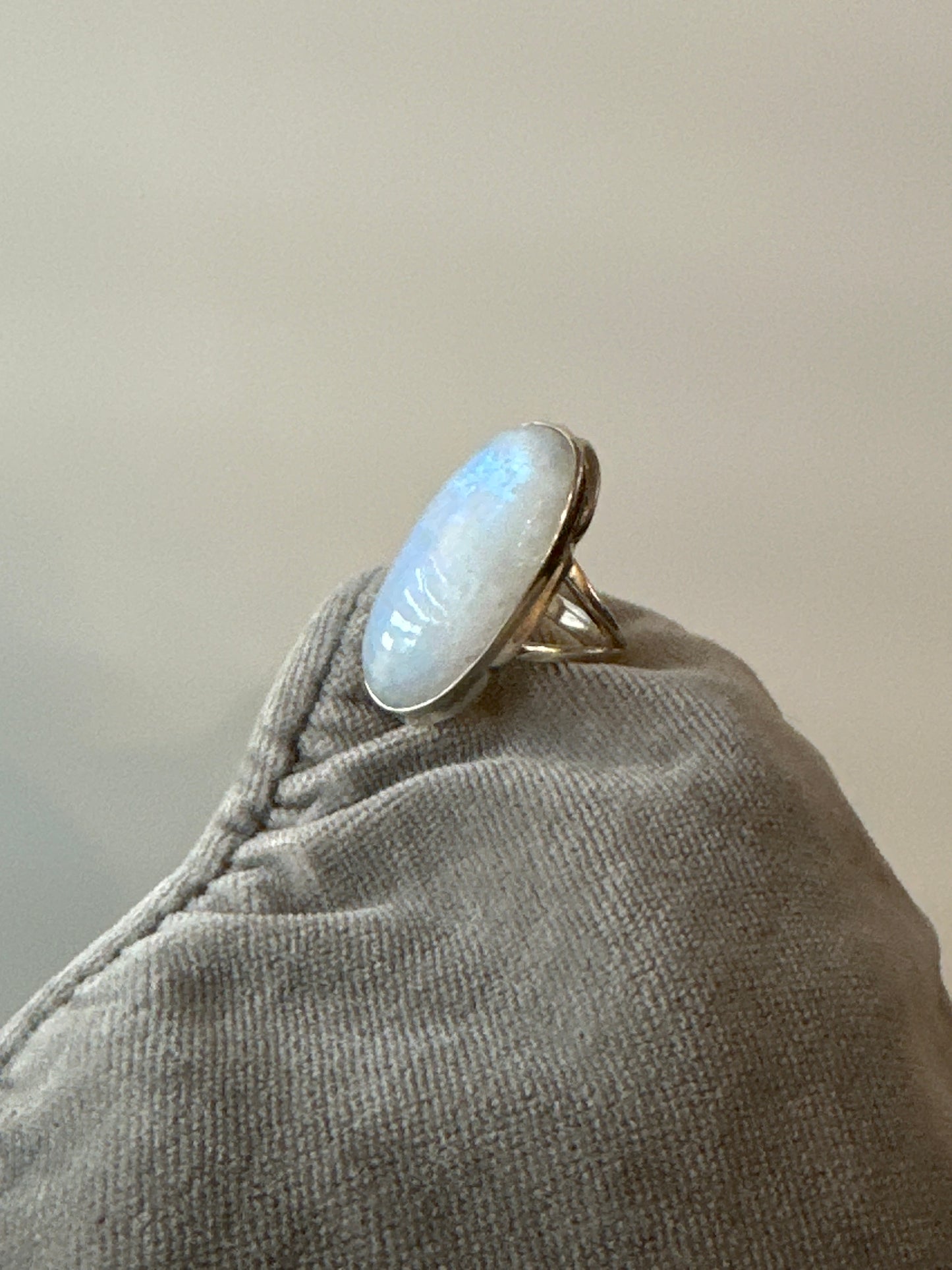 Lunar Love Ring