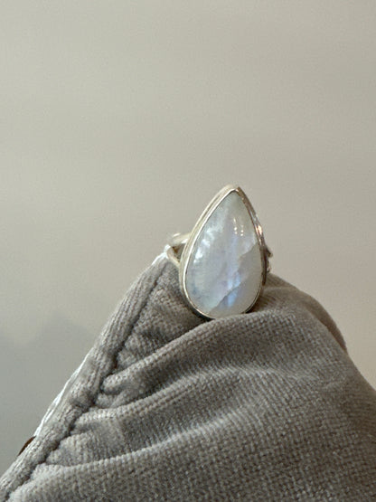 Lunar Love Ring