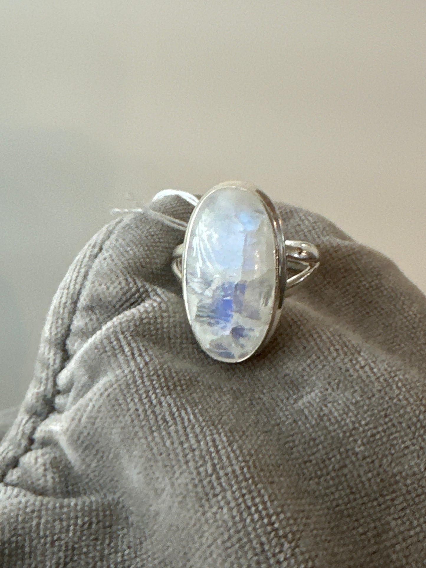 Lunar Love Ring