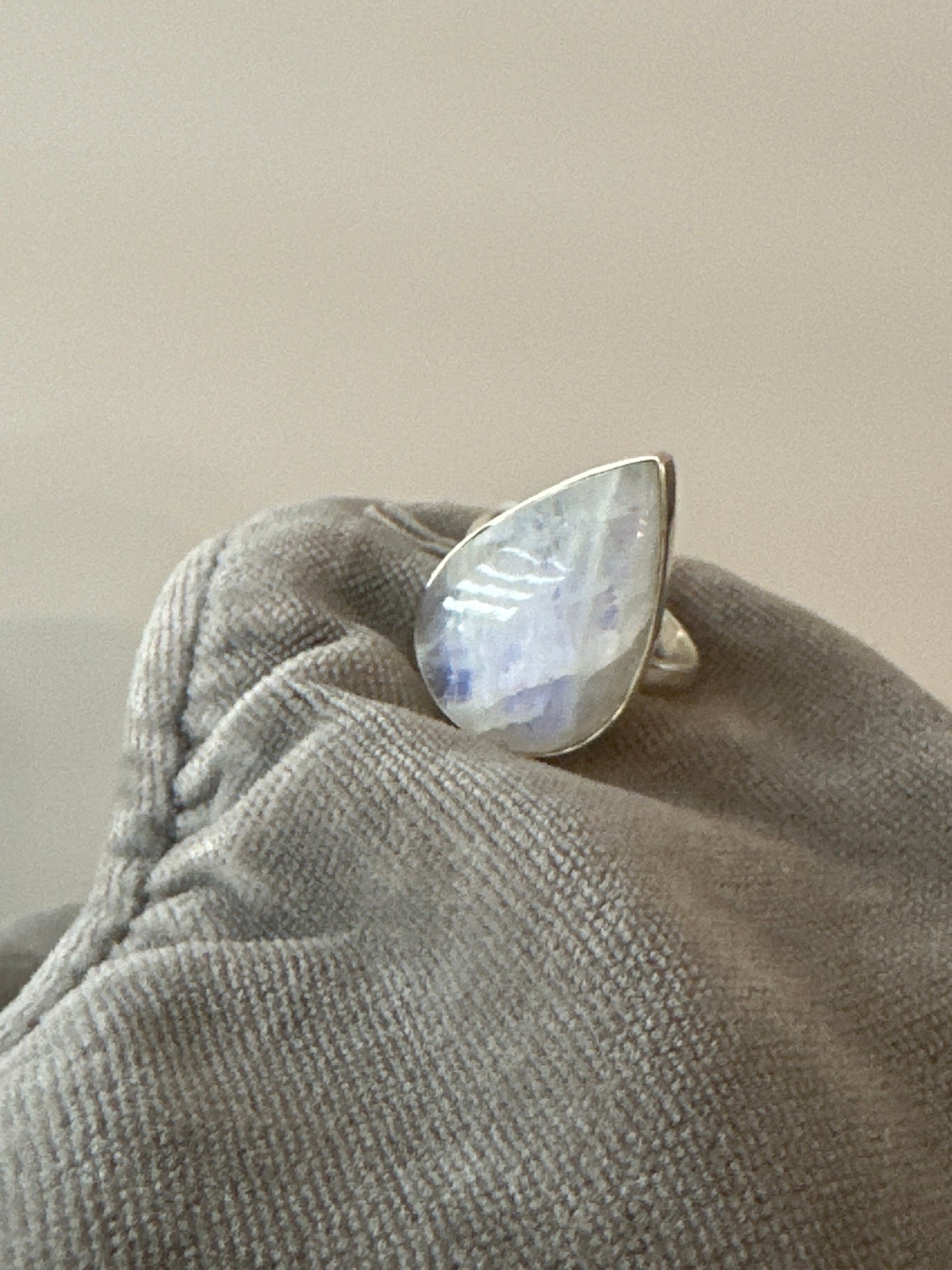 Lunar Love Ring
