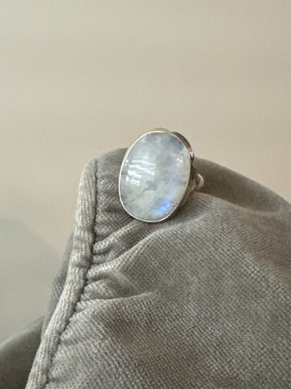 Lunar Love Ring