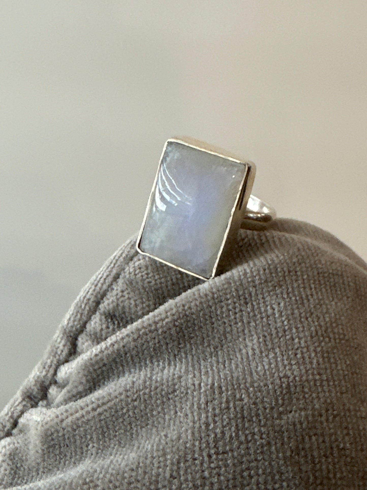 Lunar Love Ring