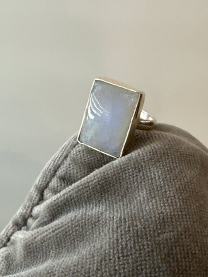 Lunar Love Ring