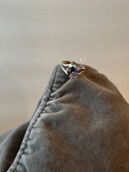 The Mood Mender Ring - Rainbow Topaz