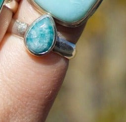 The Healing Warrior Ring