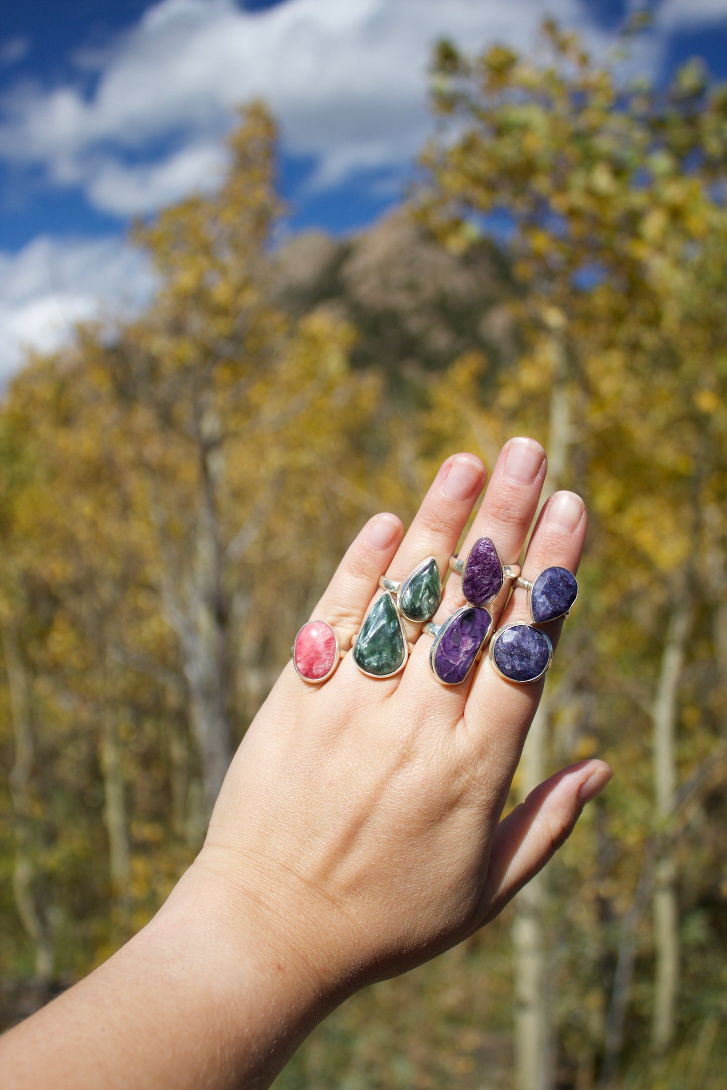 The Dreamcatcher Ring