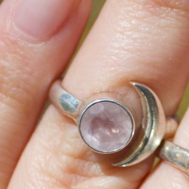 The Moon Magic Ring