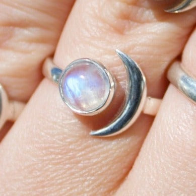 The Moon Magic Ring