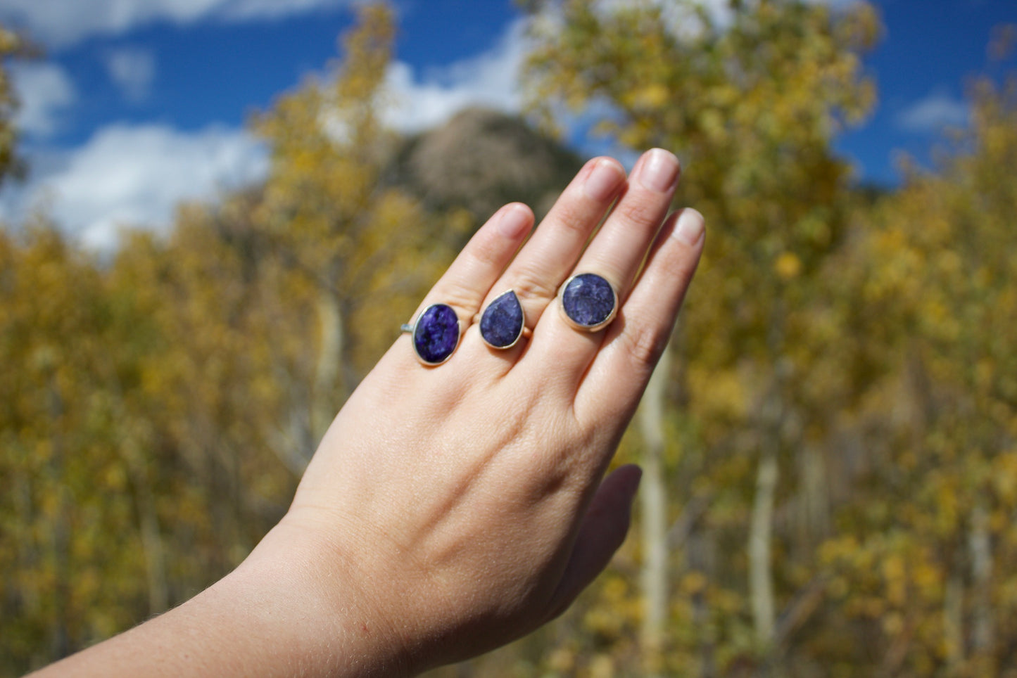 The Dreamcatcher Ring