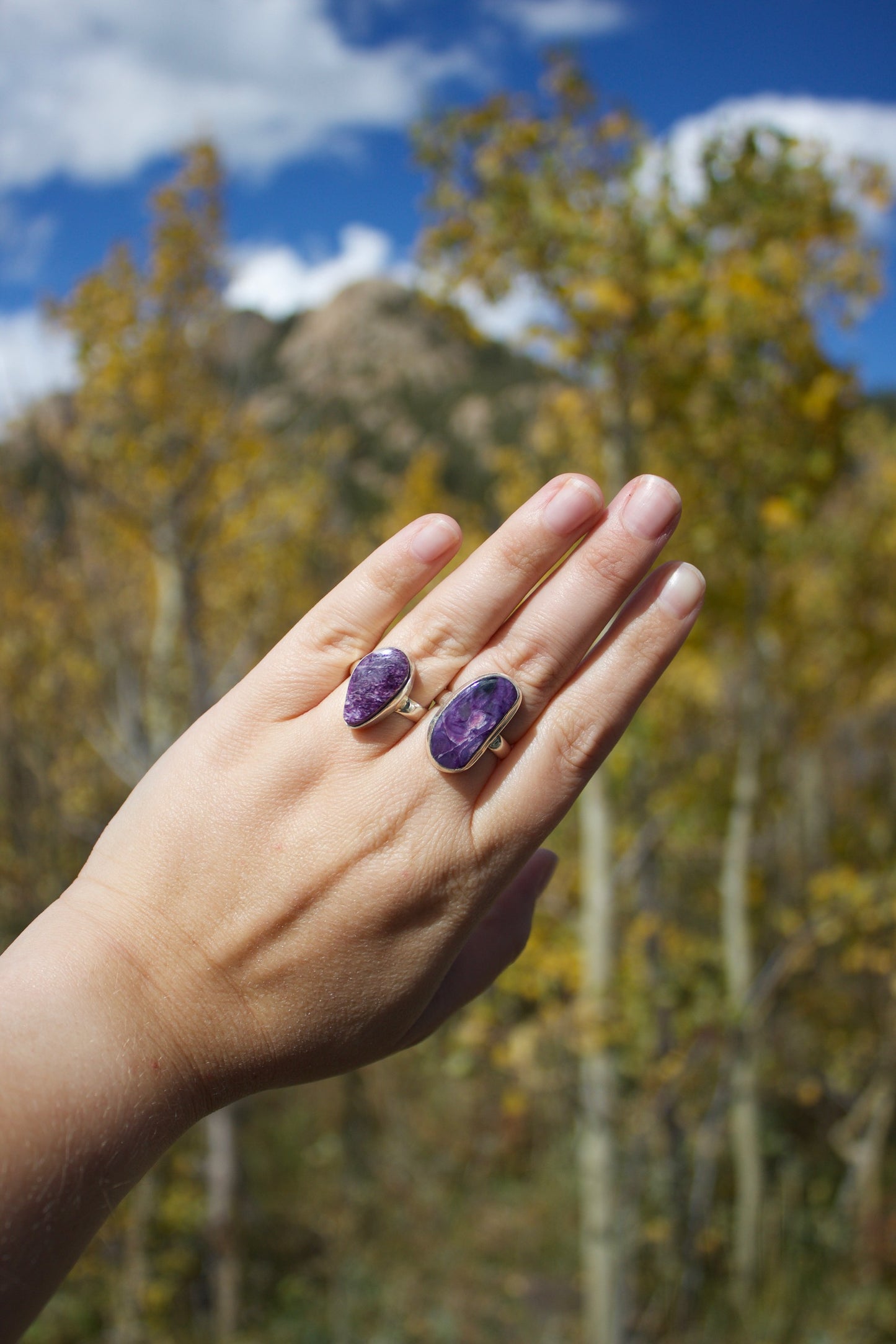 The Sugar Queen Ring