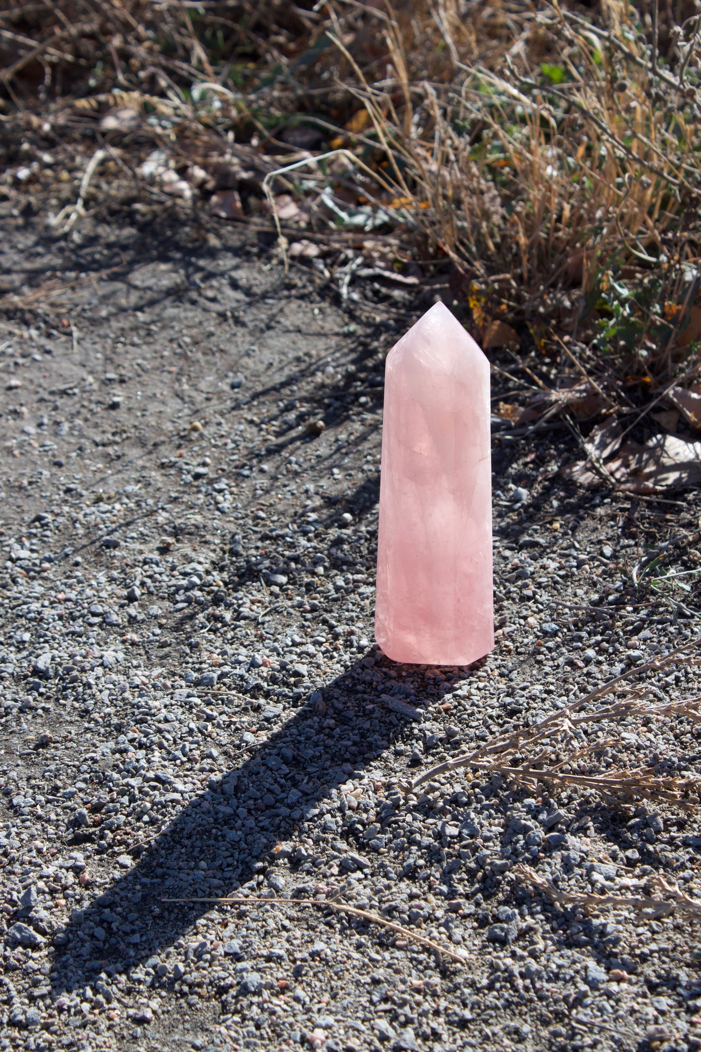 Rose Quartz Tower