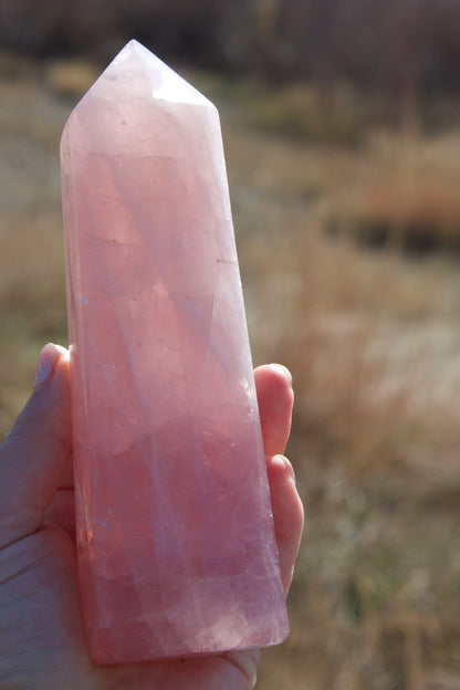 Rose Quartz Tower