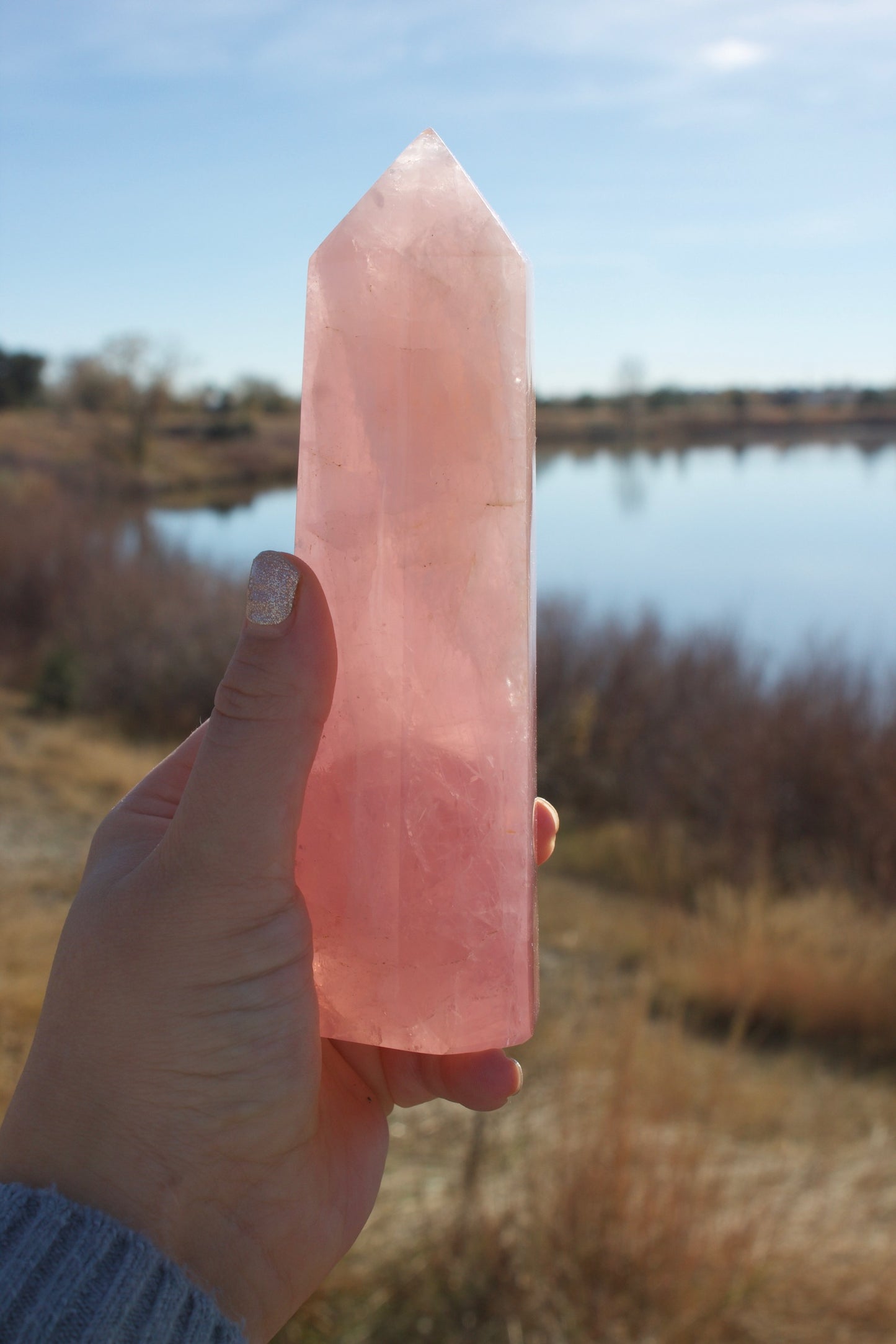 Rose Quartz Tower