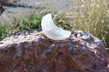 Selenite Bowls