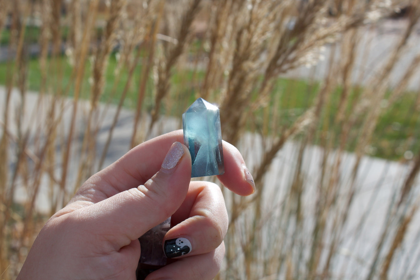 Mini Fluorite Towers