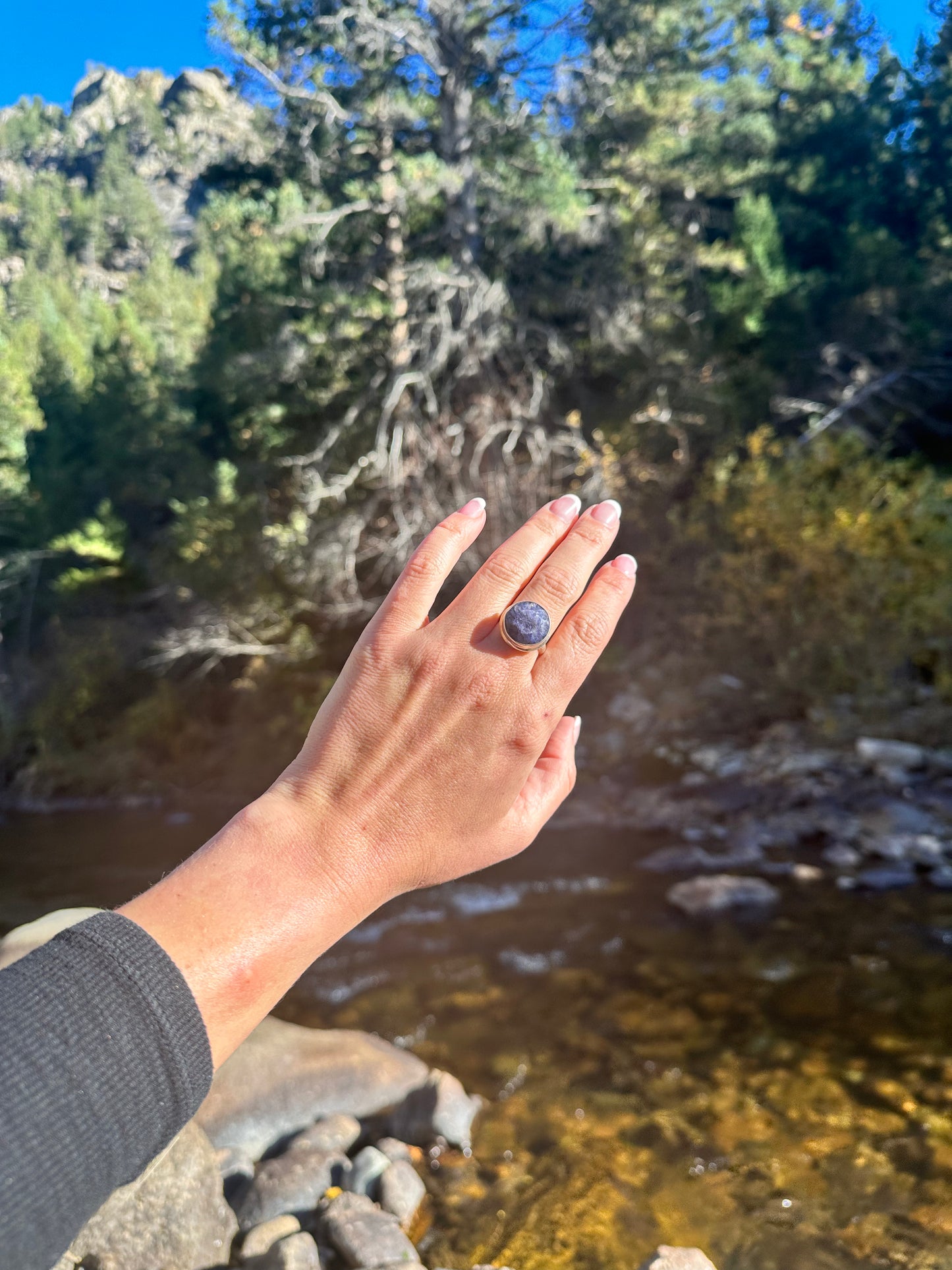 The Dreamcatcher Ring